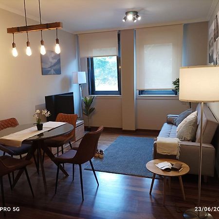 Apartamento Piscina 2G By Urraca Suites Viveiro Exteriör bild