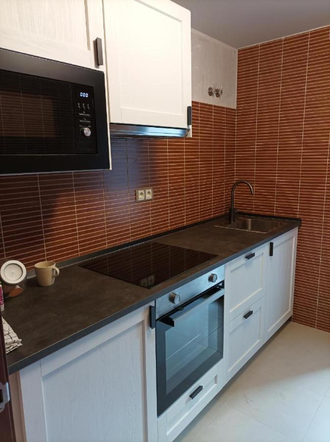 Apartamento Piscina 2G By Urraca Suites Viveiro Exteriör bild