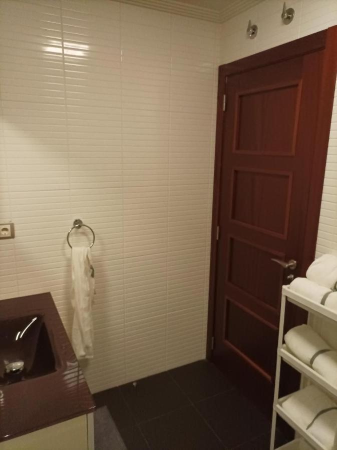 Apartamento Piscina 2G By Urraca Suites Viveiro Exteriör bild
