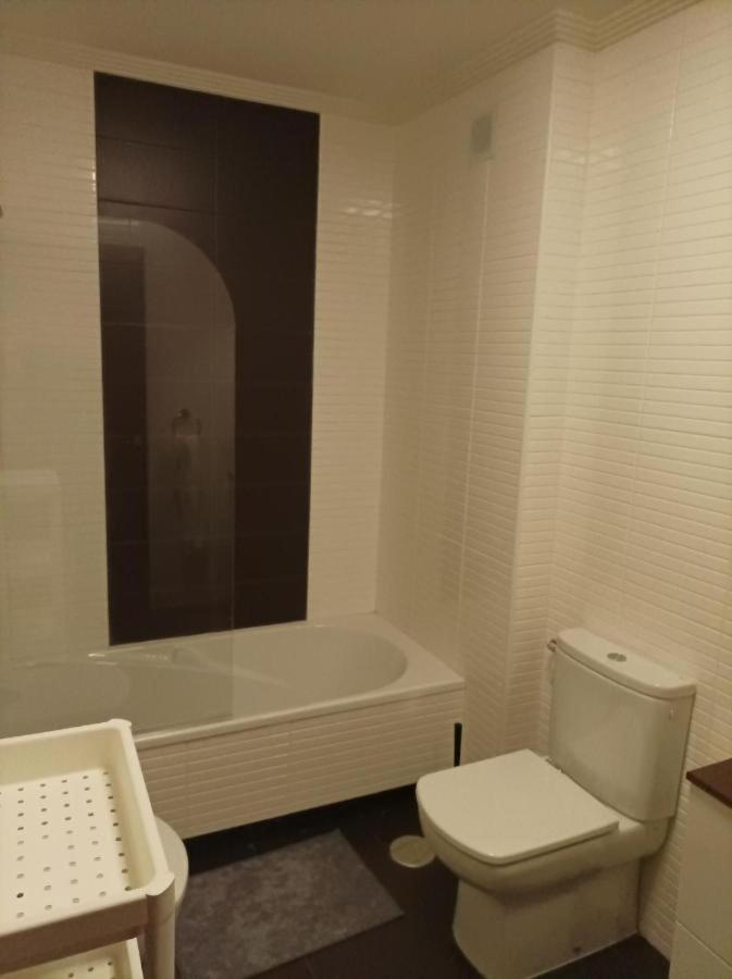 Apartamento Piscina 2G By Urraca Suites Viveiro Exteriör bild