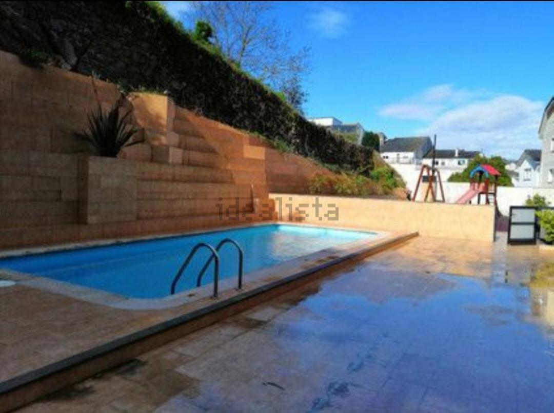 Apartamento Piscina 2G By Urraca Suites Viveiro Exteriör bild