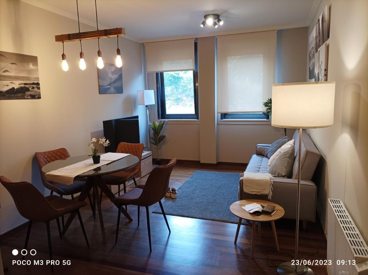 Apartamento Piscina 2G By Urraca Suites Viveiro Exteriör bild