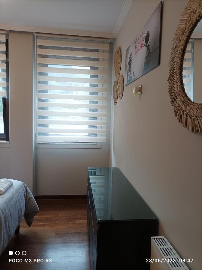 Apartamento Piscina 2G By Urraca Suites Viveiro Exteriör bild