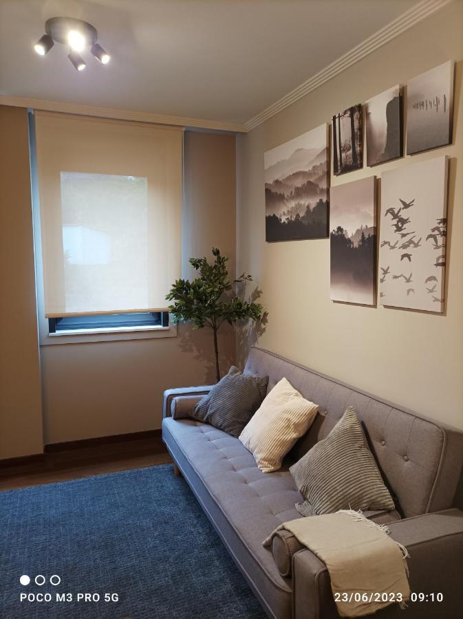 Apartamento Piscina 2G By Urraca Suites Viveiro Exteriör bild