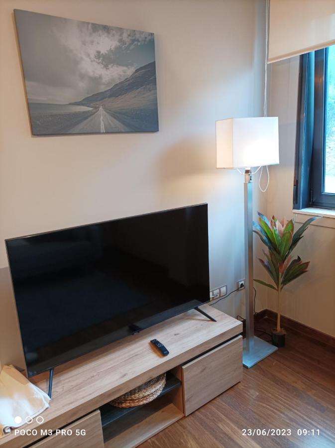 Apartamento Piscina 2G By Urraca Suites Viveiro Exteriör bild