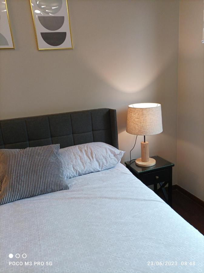 Apartamento Piscina 2G By Urraca Suites Viveiro Exteriör bild