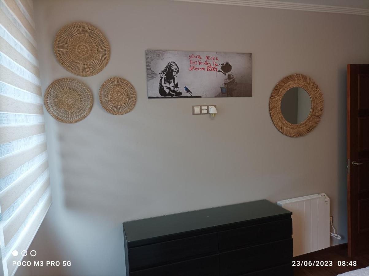 Apartamento Piscina 2G By Urraca Suites Viveiro Exteriör bild
