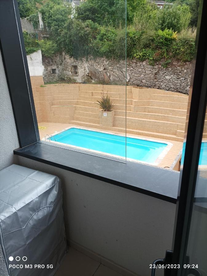 Apartamento Piscina 2G By Urraca Suites Viveiro Exteriör bild